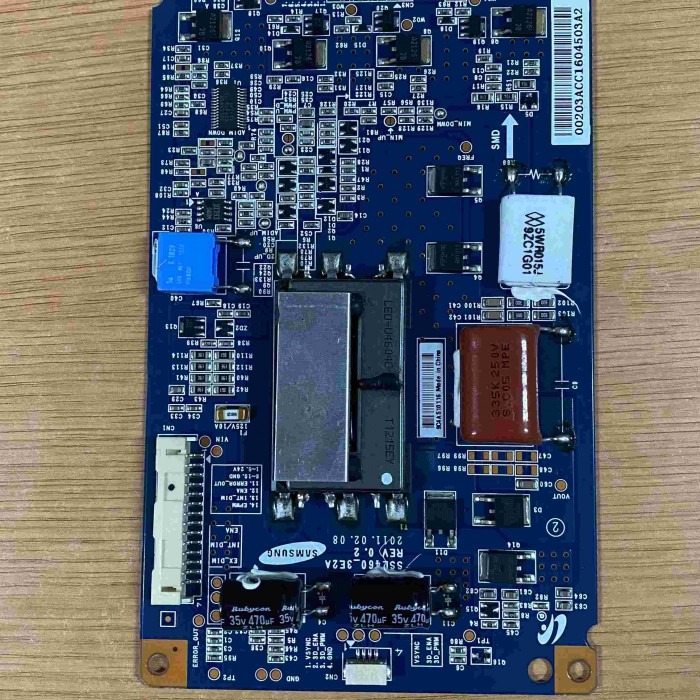 LED DRIVER LOEWE XELOS 46 SSL460-3E2A